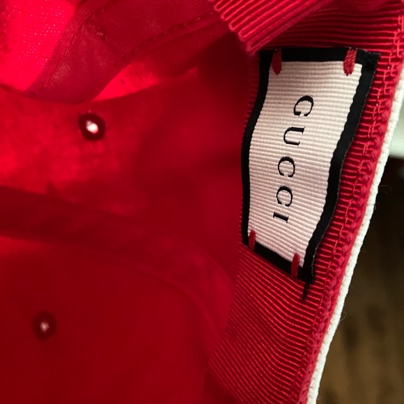 Gucci hat - Picture 5 of 8